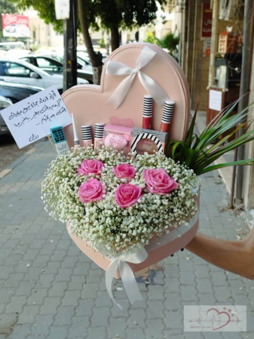 بوكس ميكاب و ورد